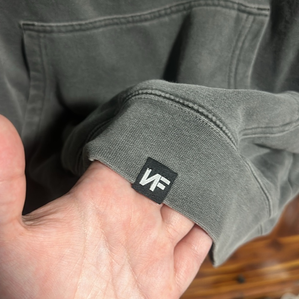 Vintage NF Outcast Hoodie - Picture 4 of 5